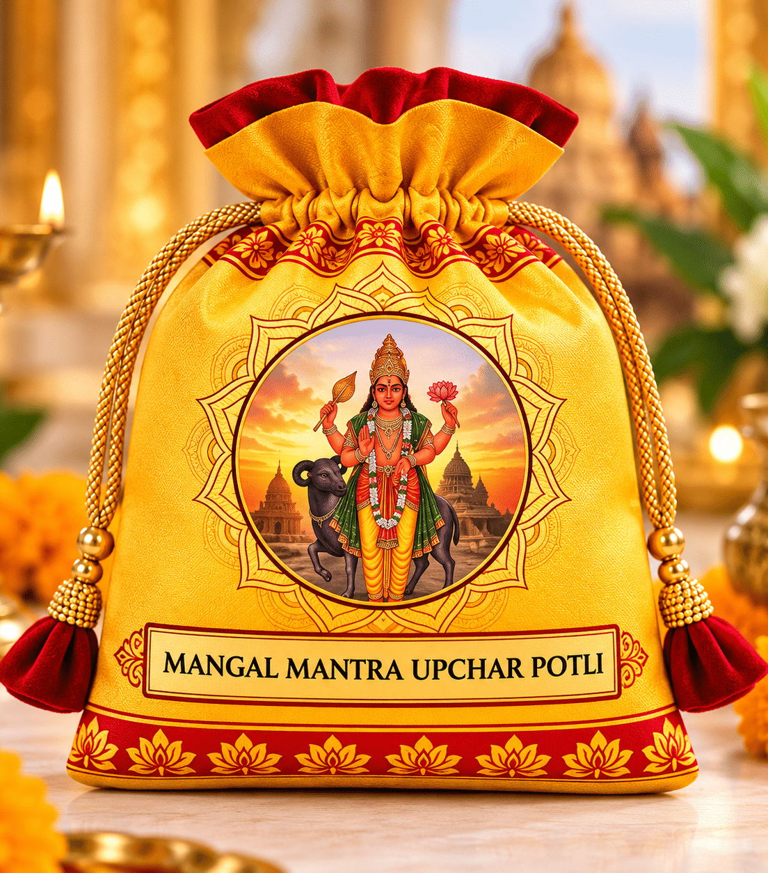 Mantra Upchar