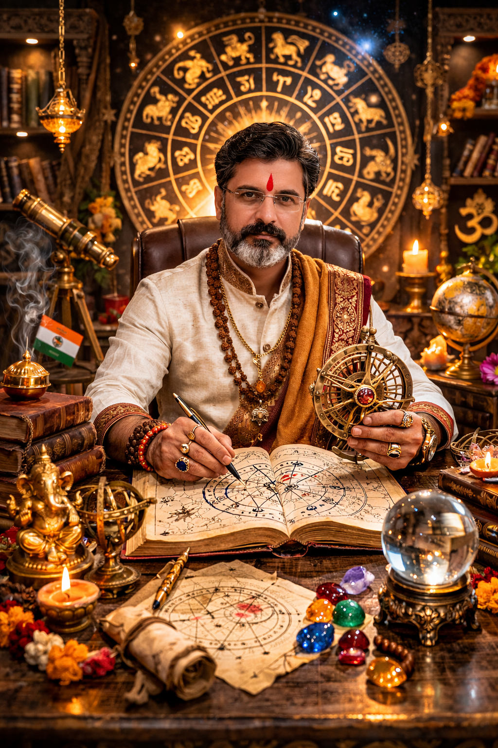 AstroPlanets cosmic universe and astrology