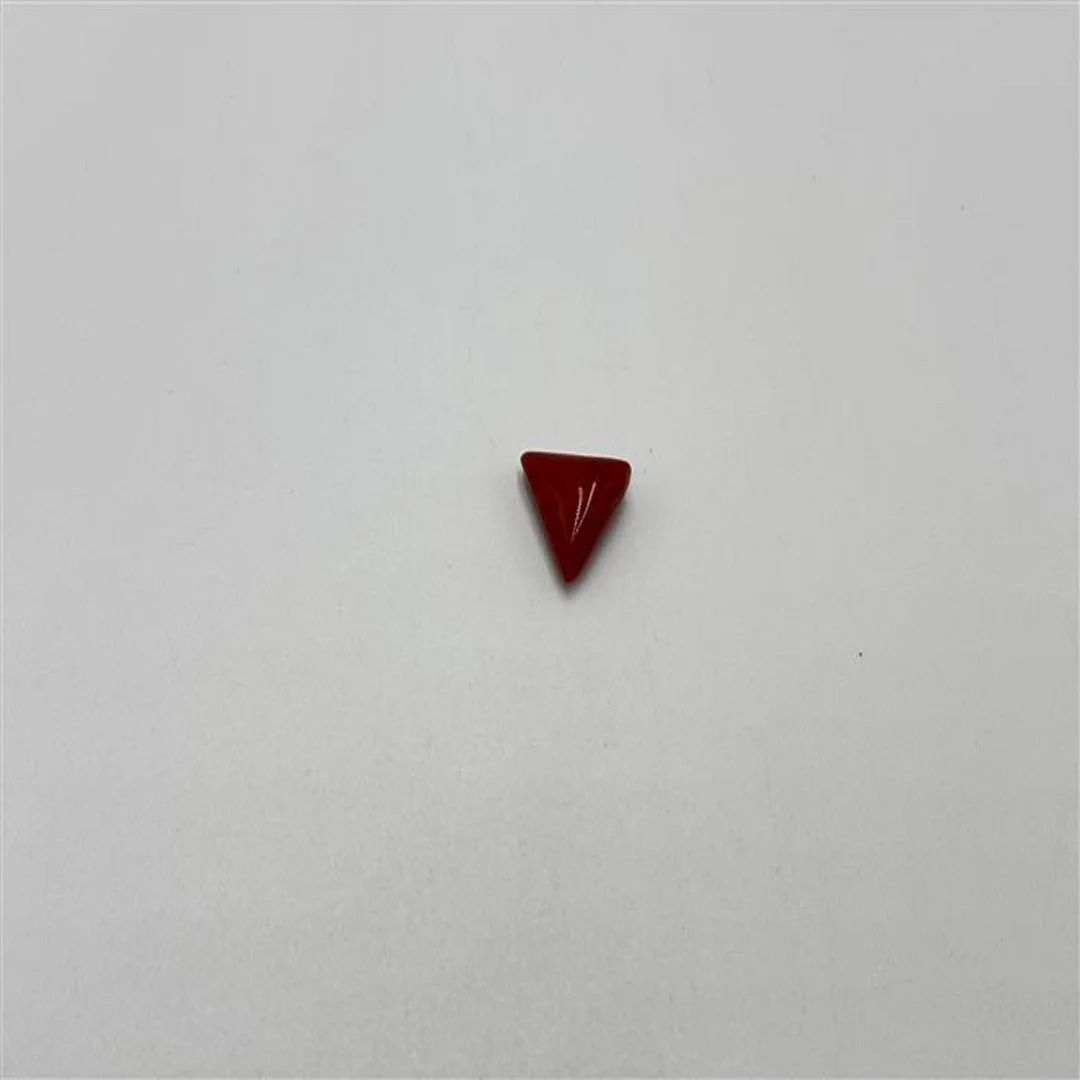 Moonga (Red Coral) Gemstone - Standard