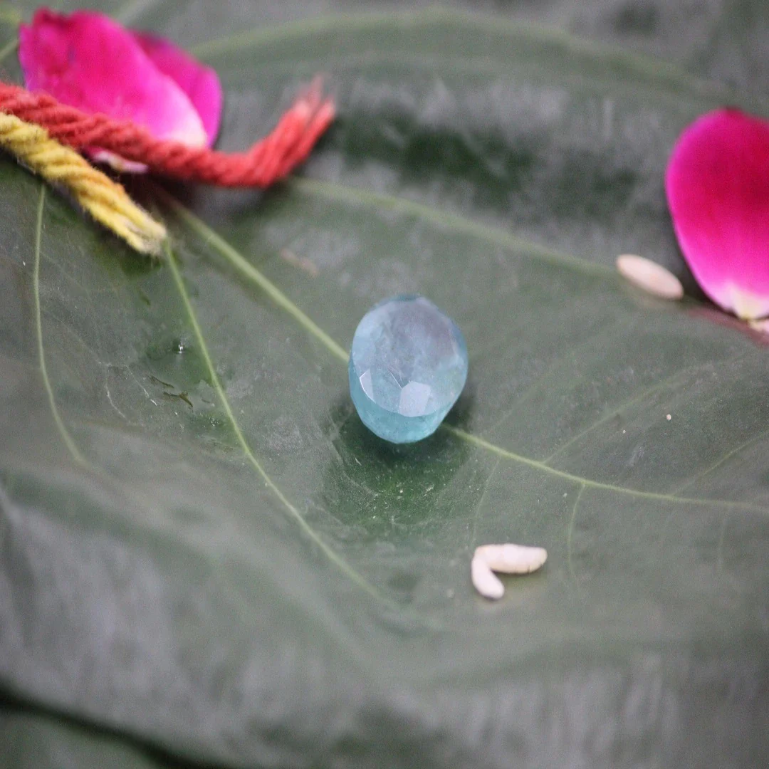 Neelam (Blue Sapphire) Gemstone