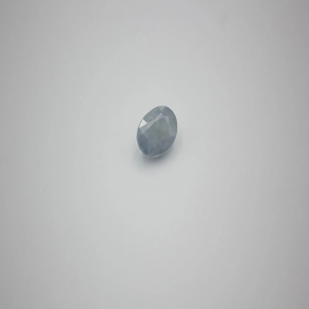 Neelam (Blue Sapphire) Gemstone - Image 2