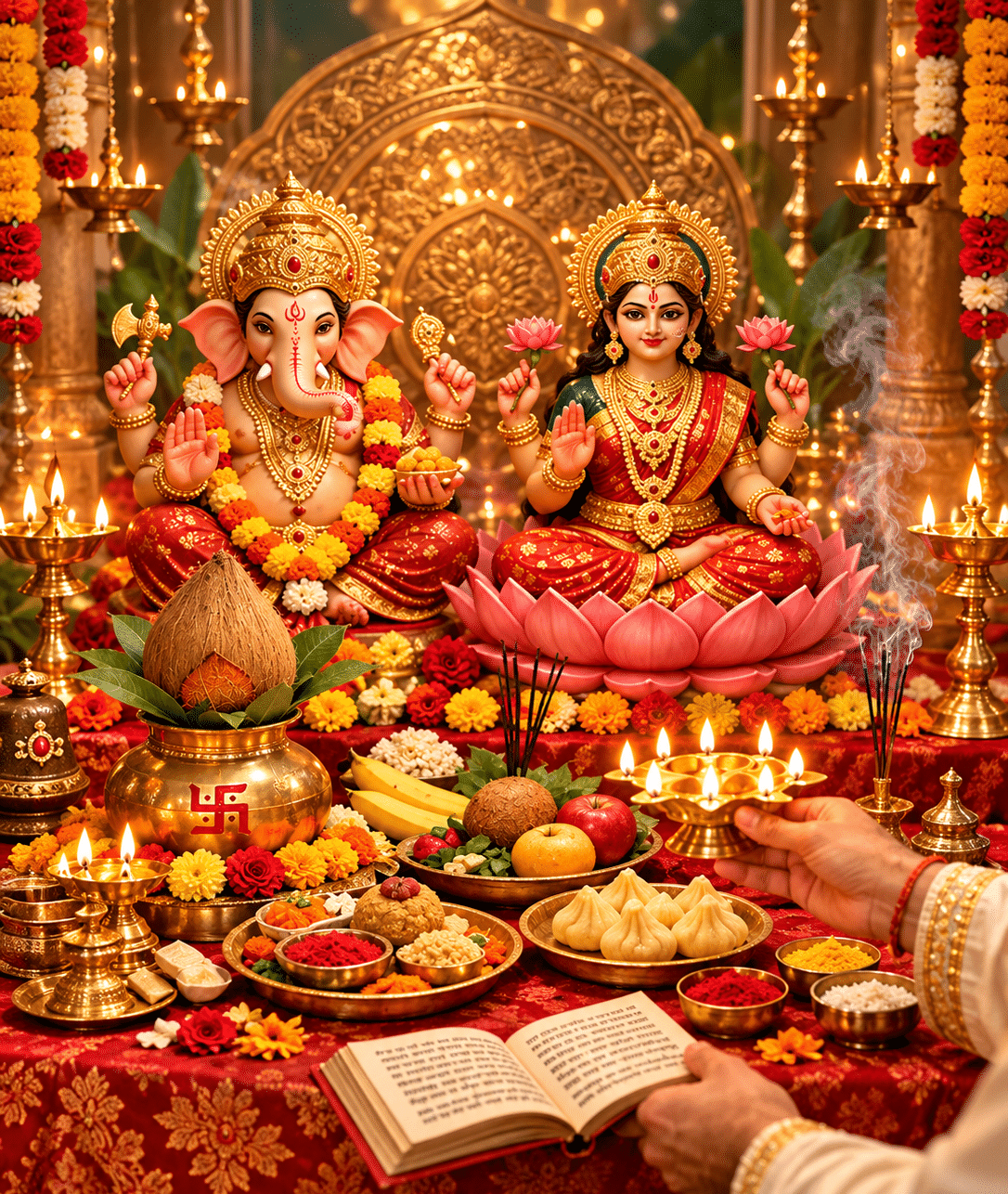 Puja Vidhi
