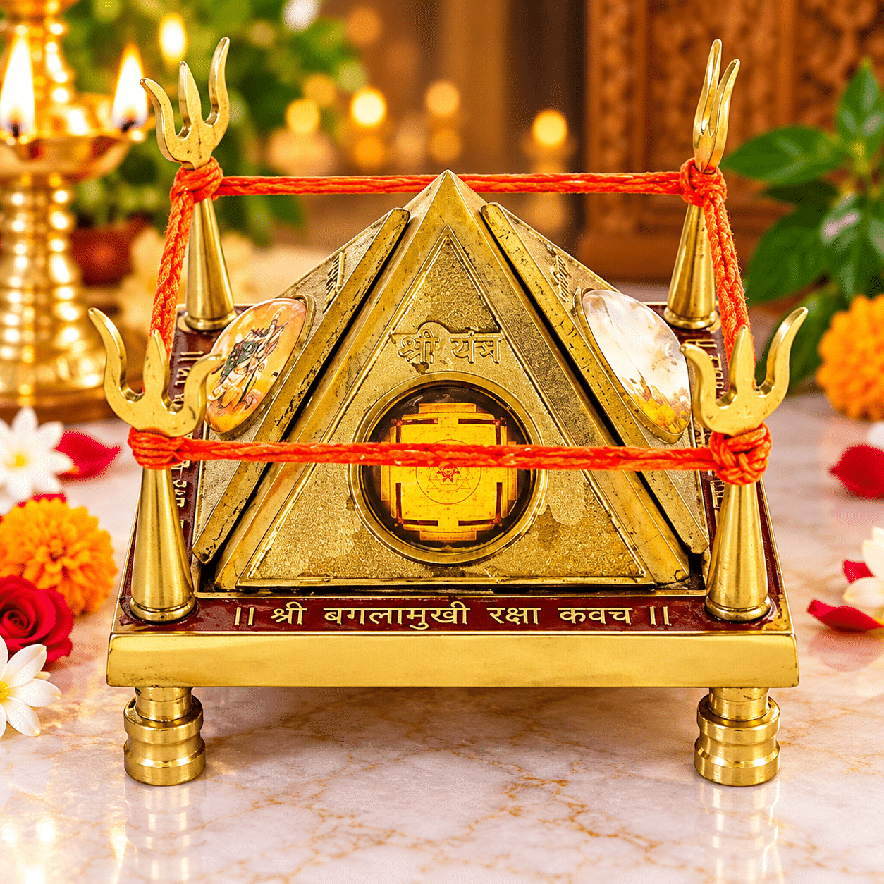 Maa Baglamukhi Chowki