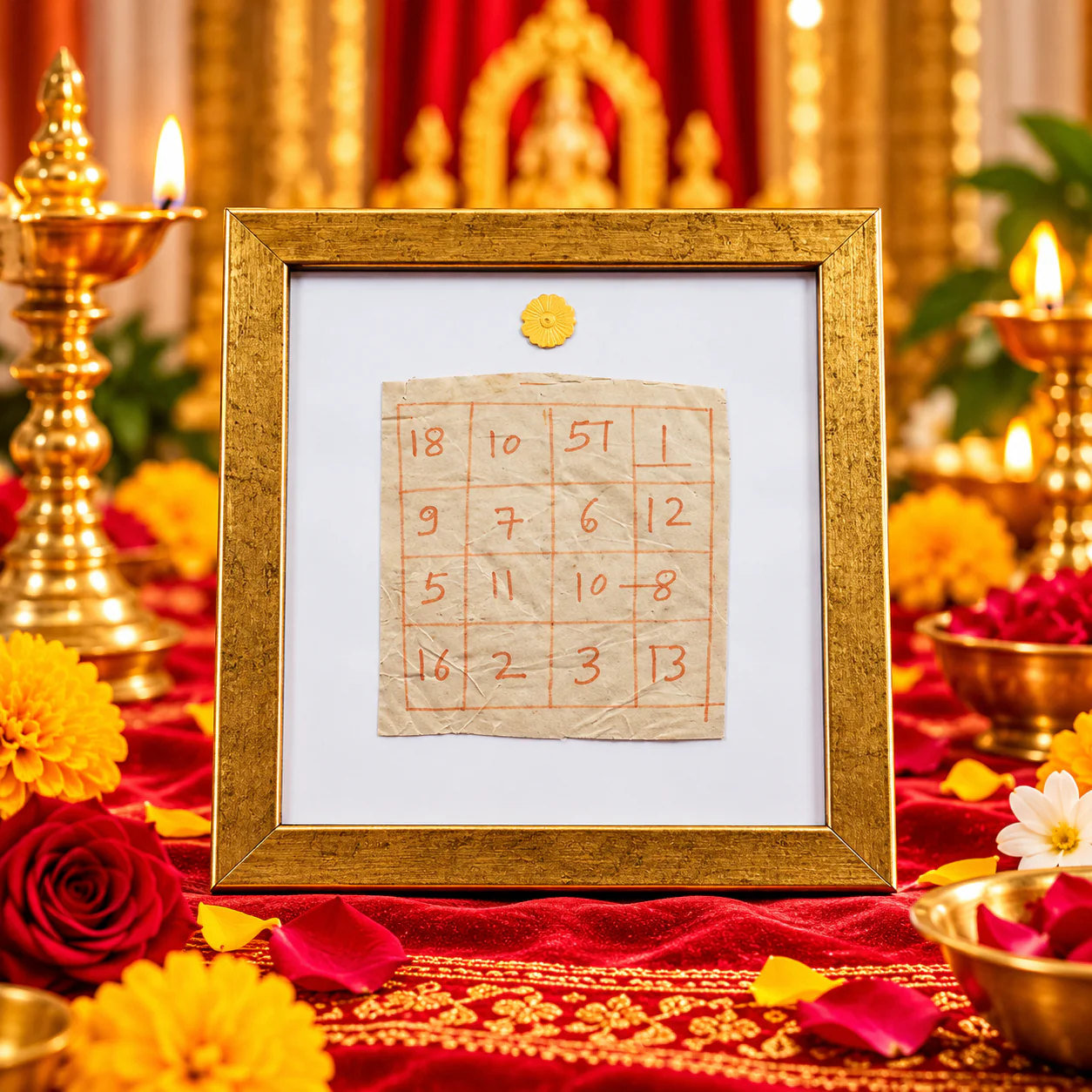Nazar Dosh Yantra