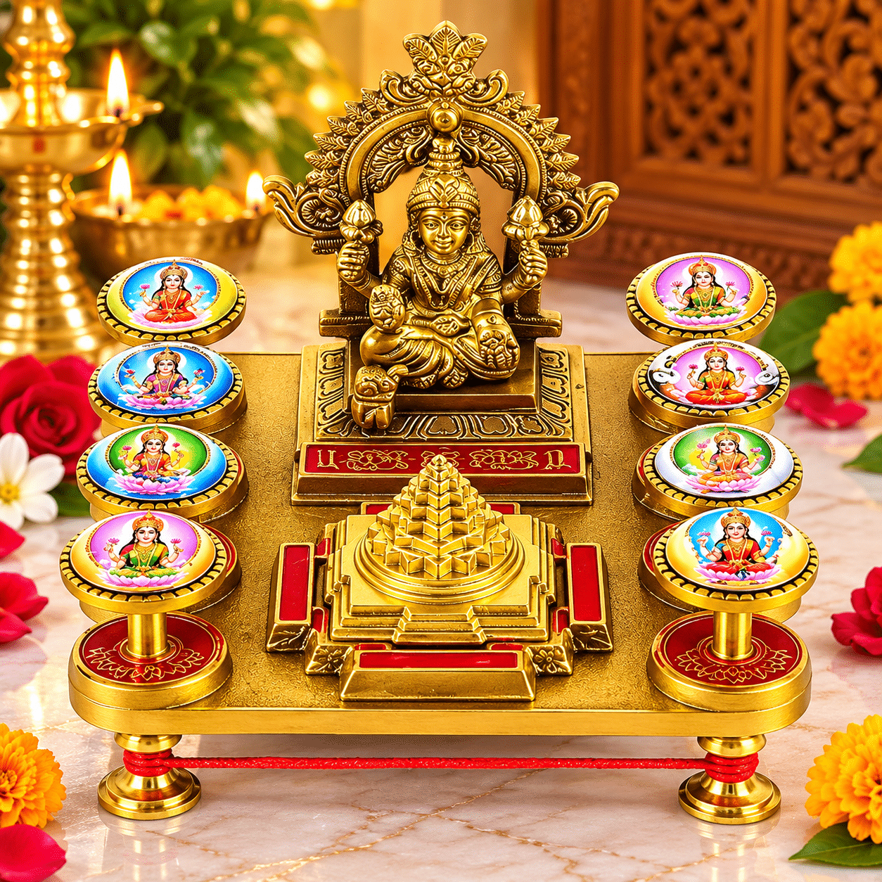 Ashtalakshmi Chowki